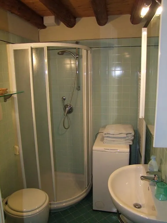 Locanda I Calieroni Guest House Valstagna 0*,