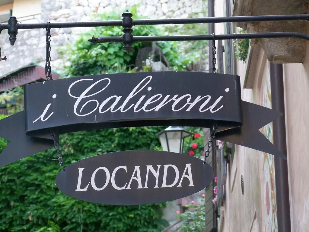 Locanda I Calieroni Guest House Valstagna